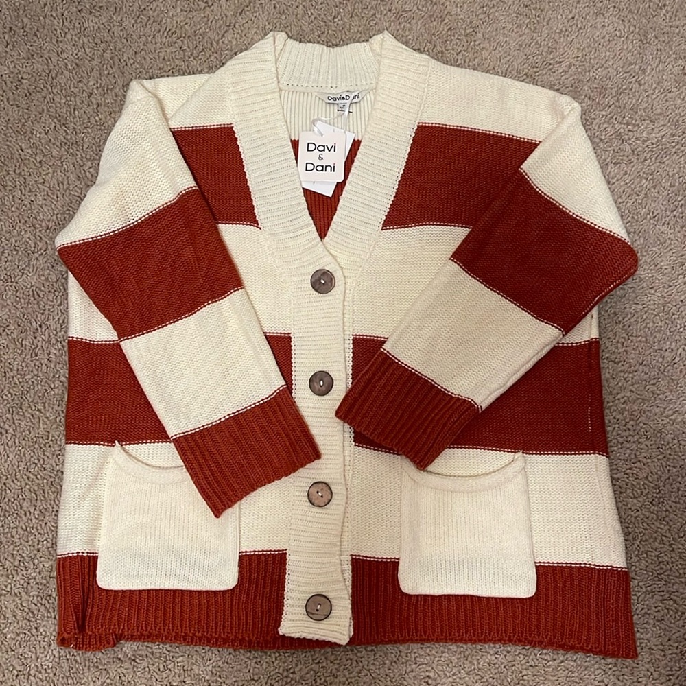 Davi & Dani Cardigan